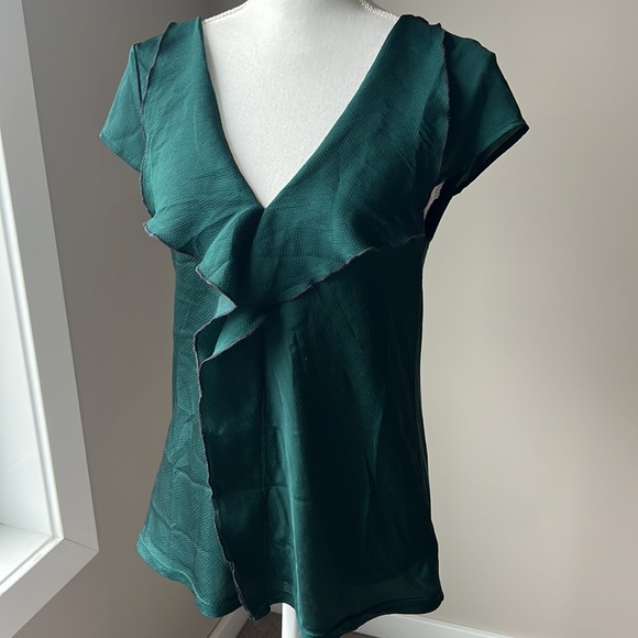 Meadow Rue Ruffle Top - Picture 4 of 8